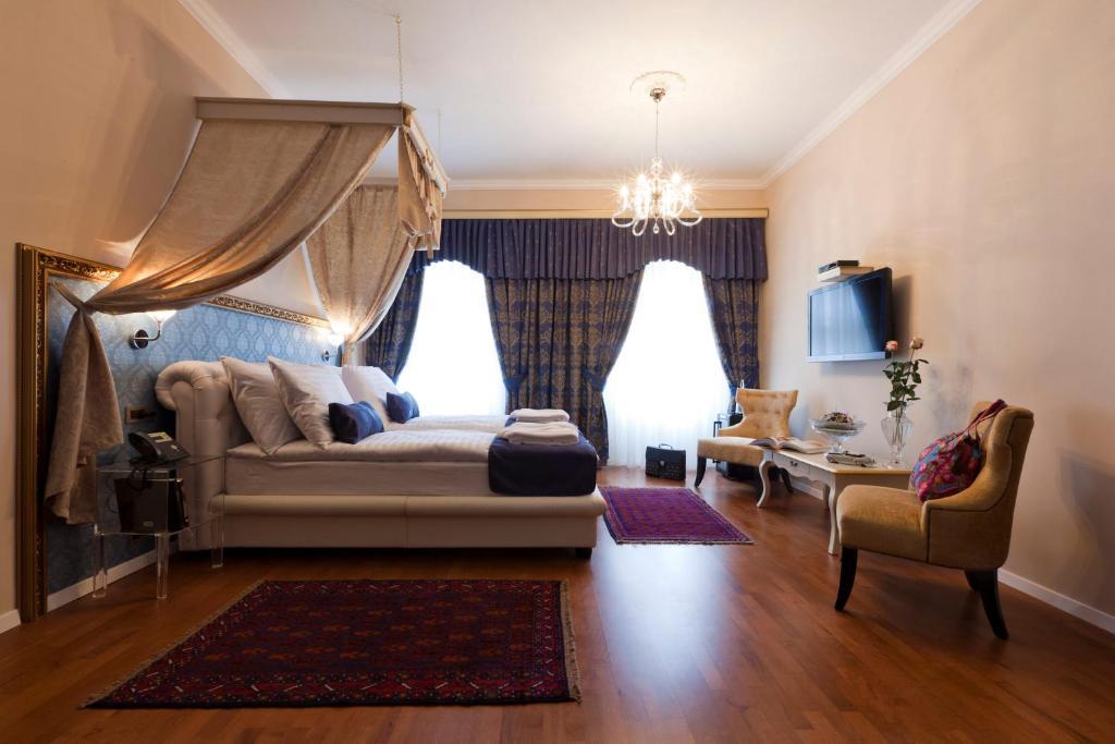 Suite con 2 Camere da Letto